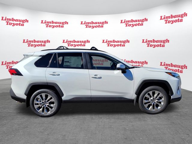 2025 Toyota RAV4 XLE Premium FWD - 22950474 - 1