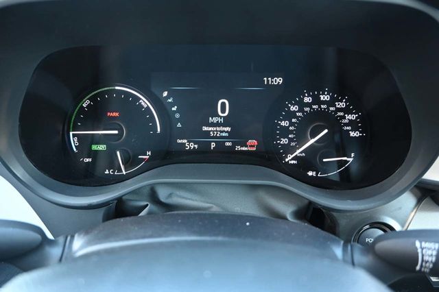 2025 Toyota Sienna LE AWD 8-Passenger - 22951136 - 35