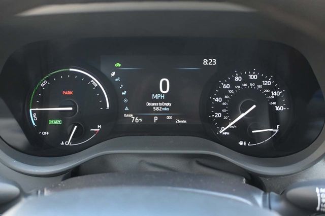 2025 Toyota Sienna LE FWD 8-Passenger - 22945229 - 34