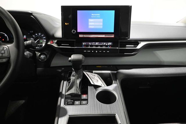 2025 Toyota Sienna LE FWD 8-Passenger - 23008612 - 21