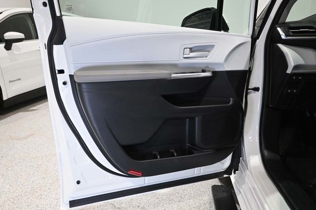2025 Toyota Sienna LE FWD 8-Passenger - 23008612 - 26
