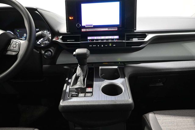 2025 Toyota Sienna LE FWD 8-Passenger - 23008614 - 25