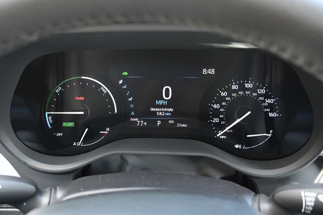 2025 Toyota Sienna XLE AWD 7-Passenger - 22945228 - 35