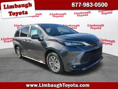 2025 Toyota Sienna - 5TDYRKEC2SS290233