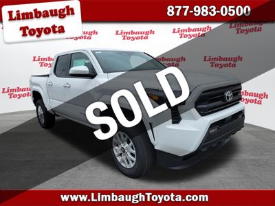 2025 Toyota Tacoma 2WD - 3TYKB5FN7ST027719