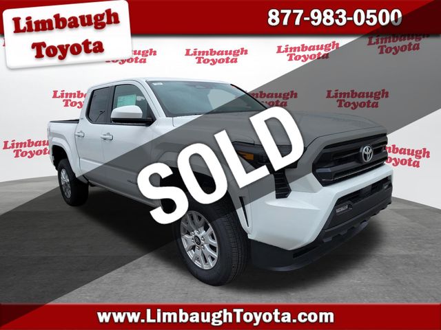 2025 Toyota Tacoma 2WD SR5 Double Cab 5' Bed Automatic - 22955222 - 0