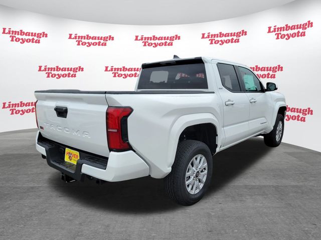 2025 Toyota Tacoma 2WD SR5 Double Cab 5' Bed Automatic - 22955222 - 10