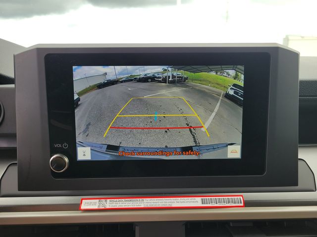 2025 Toyota Tacoma 2WD TRD Sport Double Cab 5' Bed Automatic - 22920841 - 5