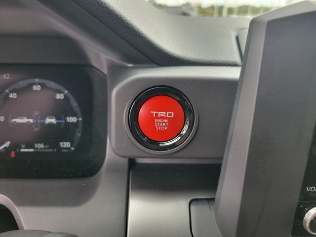 2025 Toyota Tacoma 2WD TRD Sport Double Cab 5' Bed Automatic - 22920841 - 6