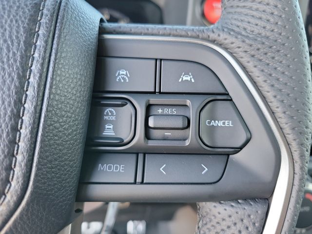 2025 Toyota Tacoma 2WD TRD Sport Double Cab 5' Bed Automatic - 22948143 - 9