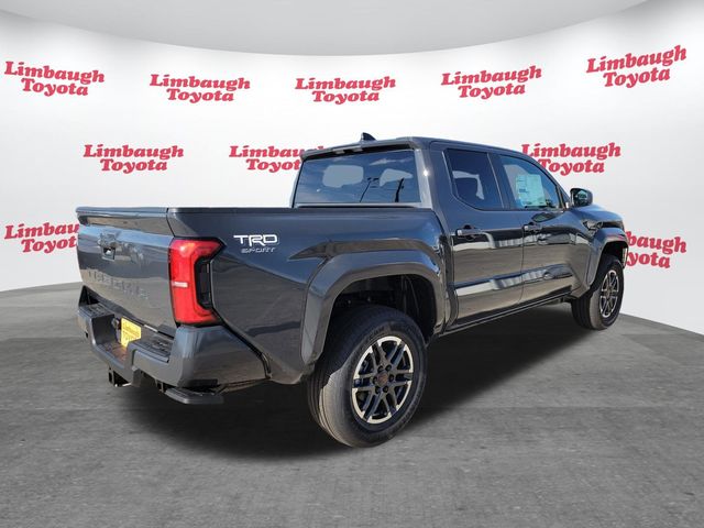 2025 Toyota Tacoma 2WD TRD Sport Double Cab 5' Bed Automatic - 22948143 - 12