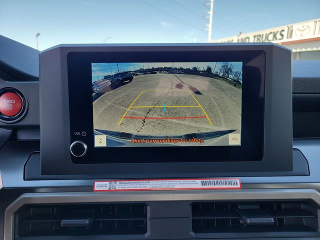 2025 Toyota Tacoma 2WD TRD Sport Double Cab 5' Bed Automatic - 22948143 - 7