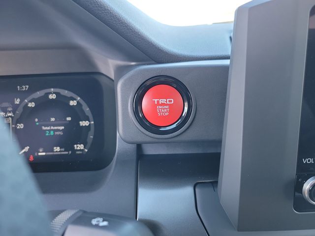 2025 Toyota Tacoma 2WD TRD Sport Double Cab 5' Bed Automatic - 22948143 - 8