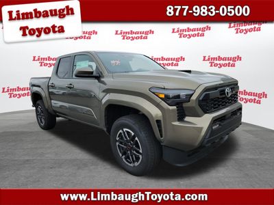 2025 Toyota Tacoma 2WD