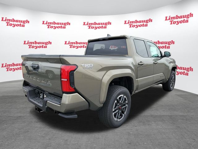 2025 Toyota Tacoma 2WD TRD Sport Double Cab 5' Bed Automatic - 22962052 - 11