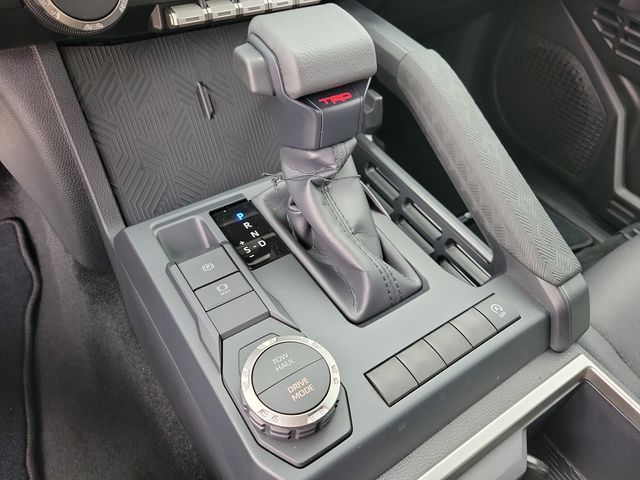 2025 Toyota Tacoma 2WD TRD Sport Double Cab 5' Bed Automatic - 22962052 - 4