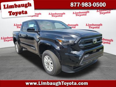 2025 Toyota Tacoma 4WD