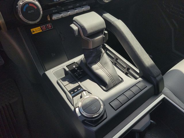 2025 Toyota Tacoma 4WD SR5 Double Cab 5' Bed Automatic - 22908742 - 5