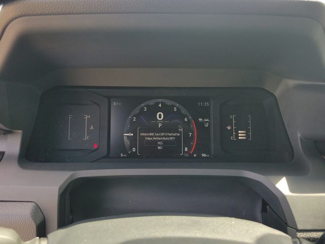 2025 Toyota Tacoma 4WD SR5 Double Cab 5' Bed Automatic - 22908742 - 7