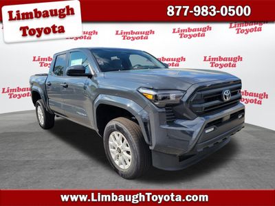 2025 Toyota Tacoma 4WD