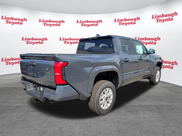 2025 Toyota Tacoma 4WD SR5 Double Cab 5' Bed Automatic - 22943877 - 11