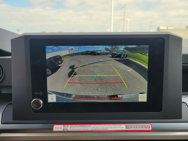 2025 Toyota Tacoma 4WD SR5 Double Cab 5' Bed Automatic - 22943877 - 6