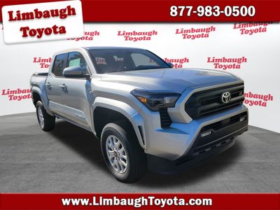 2025 Toyota Tacoma 4WD
