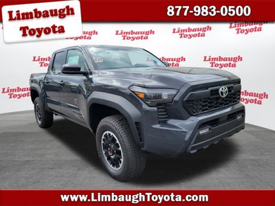 2025 Toyota Tacoma 4WD