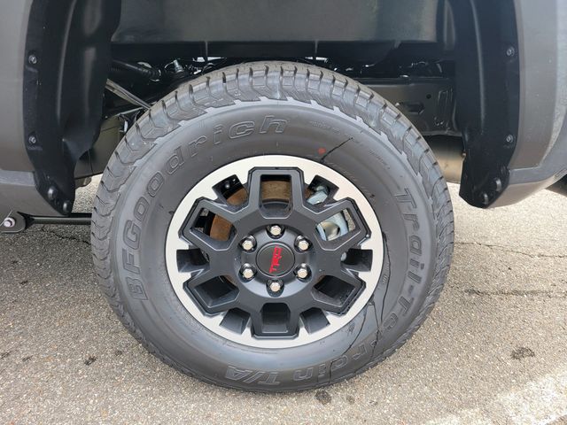 2025 Toyota Tacoma 4WD TRD Off Road Double Cab 5' Bed Automatic - 22921511 - 13