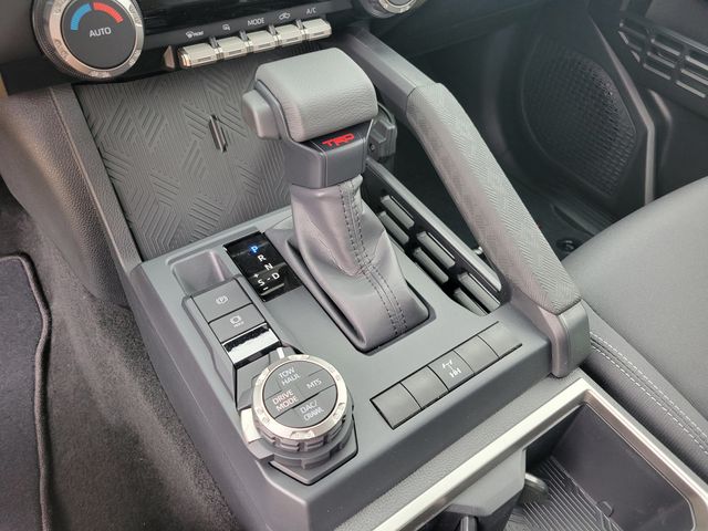 2025 Toyota Tacoma 4WD TRD Off Road Double Cab 5' Bed Automatic - 22921511 - 4