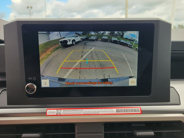 2025 Toyota Tacoma 4WD TRD Off Road Double Cab 5' Bed Automatic - 22921511 - 5