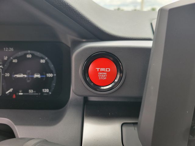 2025 Toyota Tacoma 4WD TRD Off Road Double Cab 5' Bed Automatic - 22921511 - 6