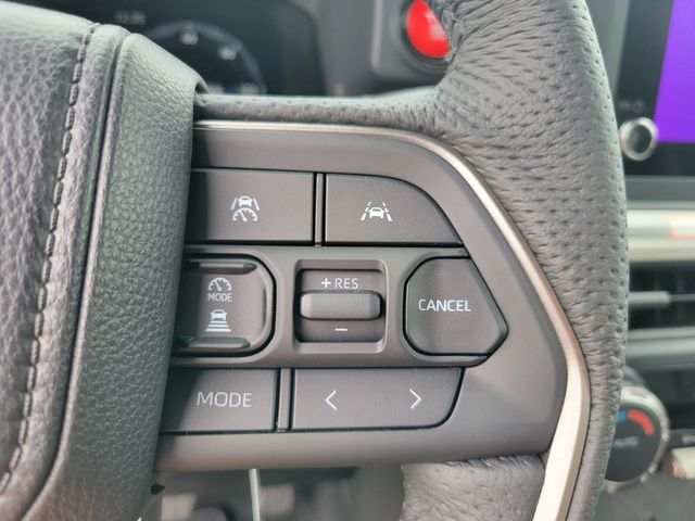 2025 Toyota Tacoma 4WD TRD Off Road Double Cab 5' Bed Automatic - 22921511 - 8