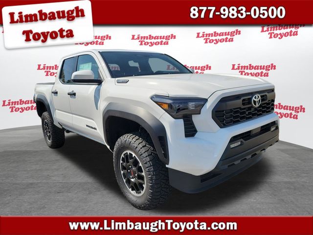 2025 Toyota Tacoma 4WD TRD Off Road Hybrid Double Cab 5' Bed Automatic - 22915274 - 0