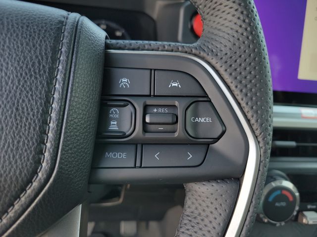 2025 Toyota Tacoma 4WD TRD Off Road Hybrid Double Cab 5' Bed Automatic - 22915274 - 9