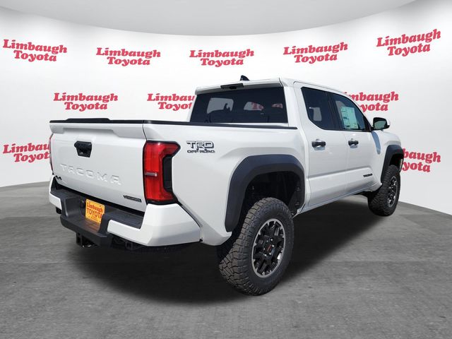 2025 Toyota Tacoma 4WD TRD Off Road Hybrid Double Cab 5' Bed Automatic - 22915274 - 11