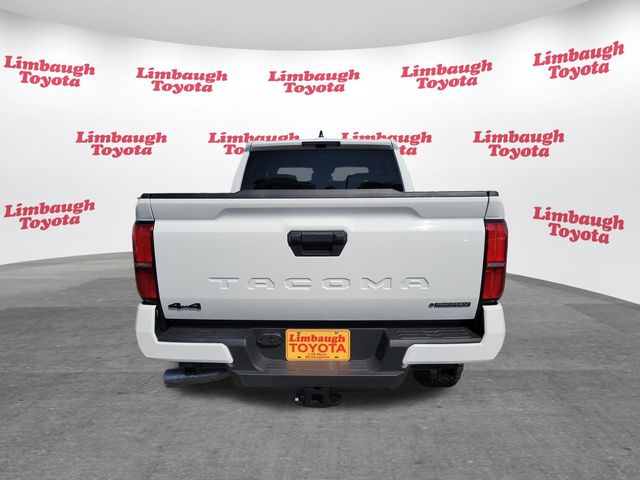 2025 Toyota Tacoma 4WD TRD Off Road Hybrid Double Cab 5' Bed Automatic - 22915274 - 12