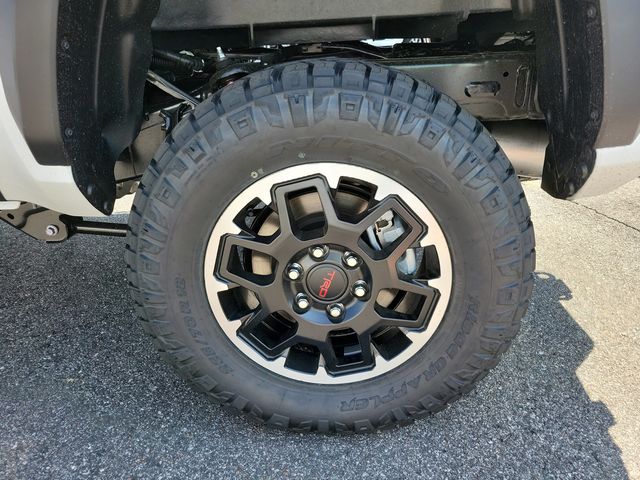 2025 Toyota Tacoma 4WD TRD Off Road Hybrid Double Cab 5' Bed Automatic - 22915274 - 13