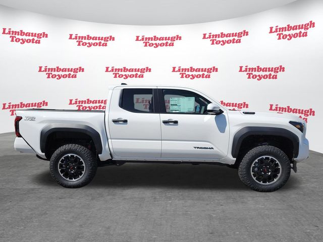2025 Toyota Tacoma 4WD TRD Off Road Hybrid Double Cab 5' Bed Automatic - 22915274 - 1