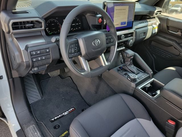 2025 Toyota Tacoma 4WD TRD Off Road Hybrid Double Cab 5' Bed Automatic - 22915274 - 2