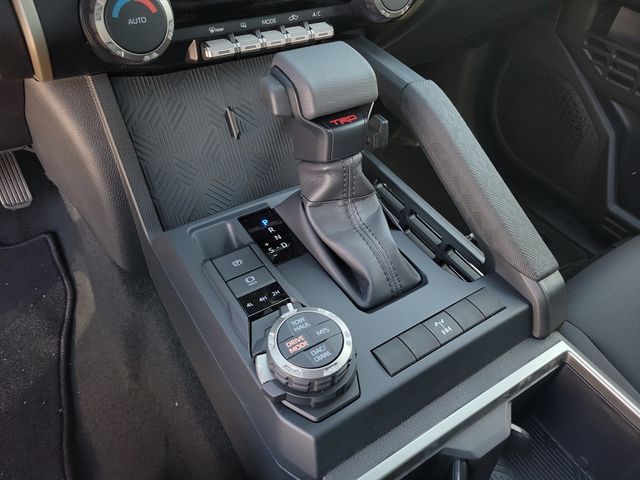 2025 Toyota Tacoma 4WD TRD Off Road Hybrid Double Cab 5' Bed Automatic - 22915274 - 4