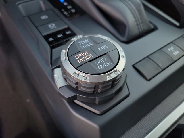 2025 Toyota Tacoma 4WD TRD Off Road Hybrid Double Cab 5' Bed Automatic - 22915274 - 5