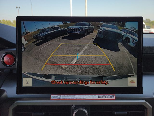 2025 Toyota Tacoma 4WD TRD Off Road Hybrid Double Cab 5' Bed Automatic - 22915274 - 6