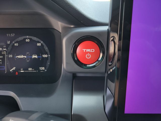2025 Toyota Tacoma 4WD TRD Off Road Hybrid Double Cab 5' Bed Automatic - 22915274 - 7