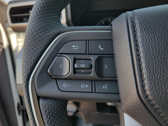 2025 Toyota Tacoma 4WD TRD Off Road Hybrid Double Cab 5' Bed Automatic - 22915274 - 8