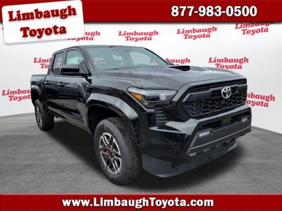2025 Toyota Tacoma 4WD