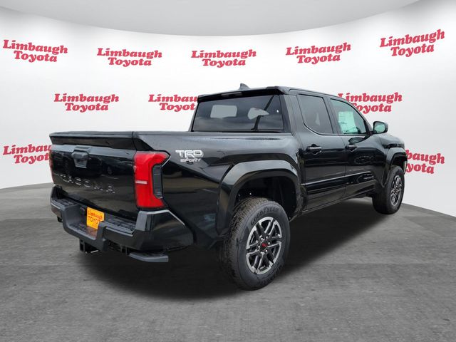 2025 Toyota Tacoma 4WD TRD Sport Double Cab 5' Bed Automatic - 22935425 - 10