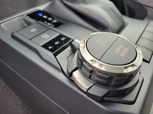 2025 Toyota Tacoma 4WD TRD Sport Double Cab 5' Bed Automatic - 22935425 - 5