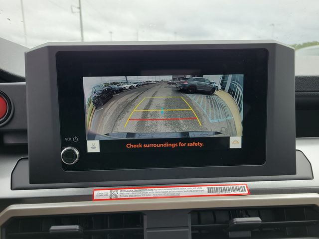 2025 Toyota Tacoma 4WD TRD Sport Double Cab 5' Bed Automatic - 22935425 - 6