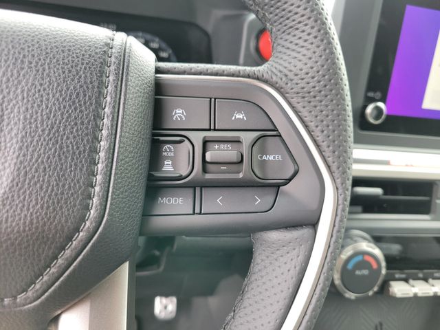 2025 Toyota Tacoma 4WD TRD Sport Double Cab 5' Bed Automatic - 22935425 - 7